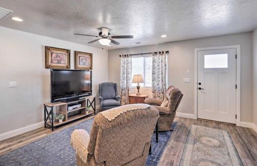 Central Kanab Apartment with Updated Interior! - Foto 4