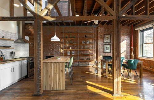 Stunning Loft in the heart of OTR - Foto 25