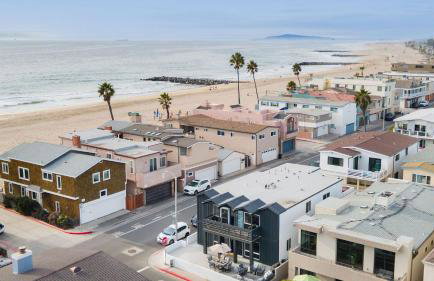 Sandy by Avantstay Oceanview, Steps to Beach Patio + Dining Area - Foto 6