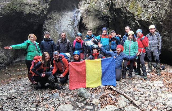 Caminhada no Vale Stan dos Cárpatos do Transfagarasan - Foto 42