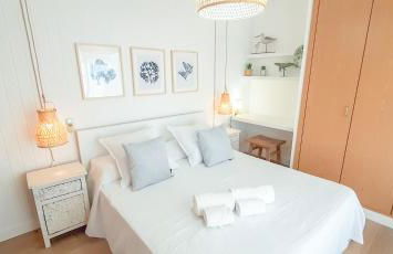 Apartamento T2 Vista Rio Arade - Portimão - Foto 13