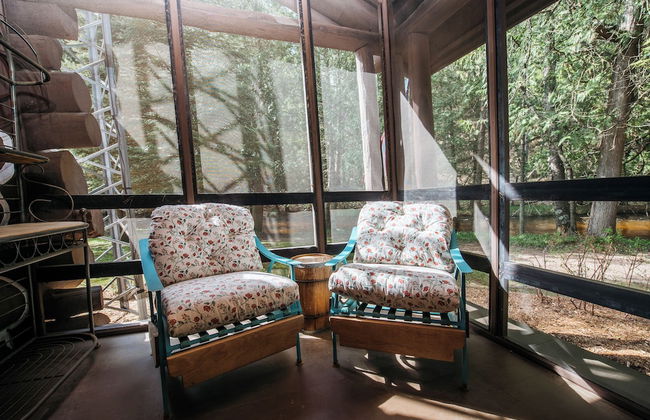 Nature's Beauty Loft Forks River Lodge - Foto 8