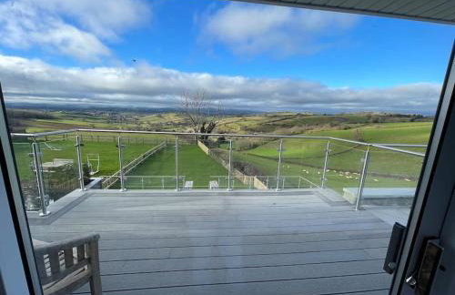 Dog friendly, Roof top hot tub, Panoramic views. - Foto 30