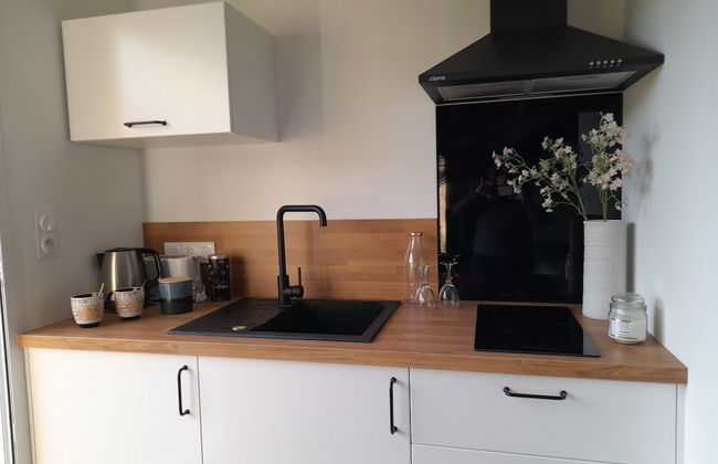 RELAI DU CHATEAU DE LA TOURLANDRY - Foto 10