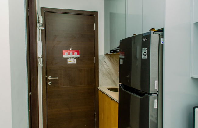 Elegant Studio Pacific Garden Apartment Near Alam Sutera - Foto 9