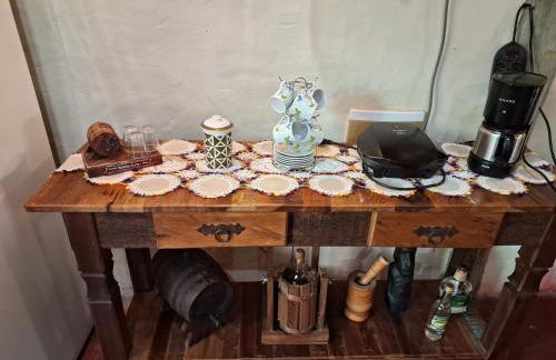 Casa Rústica Recanto do Sol - Foto 18