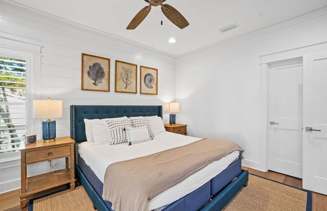 Magnolia Cottages by the Sea by Panhandle Getaways - Foto 24