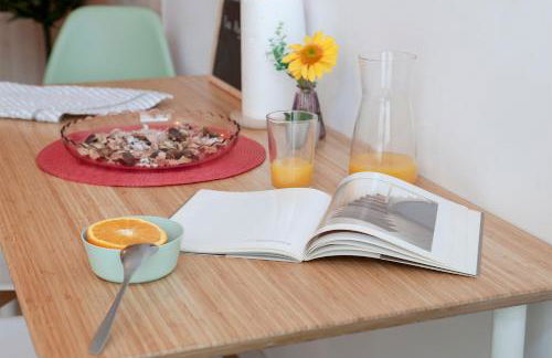 NB - Cozy loft steps from City of Arts & Sciences - Photo 6