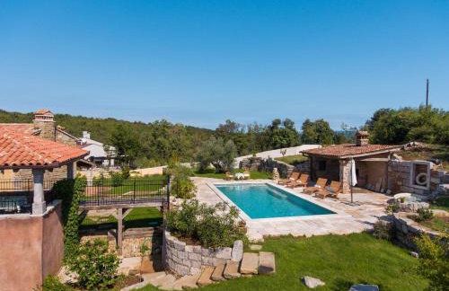 Villa Malini with Pool, Sauna and Fenced Garden - Foto 5