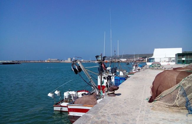 Villa Malyma Zahora - Beach Front Sea View - Foto 21
