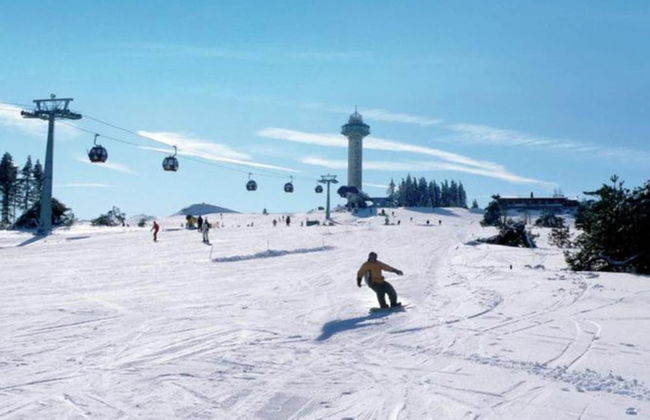 Tasteful Ground Floor Apartment with Terrace & Garden near Brilon - Foto 17