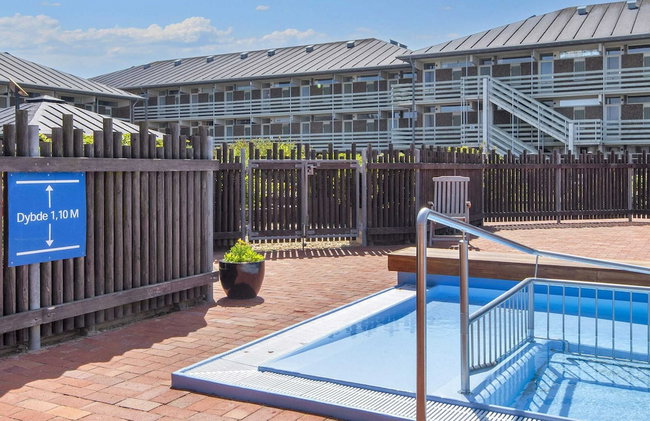 4 Person Holiday Park Home in Fano - Foto 25