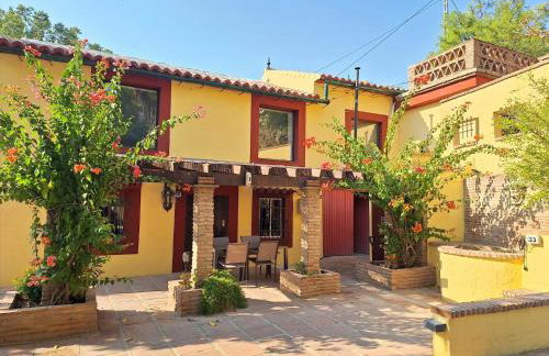 Finca Fenix Apartments with Pool in Álora - Foto 46