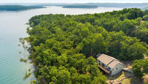 The Lake Escape-On Beaver Lake-Sleeps 15 - Foto 5