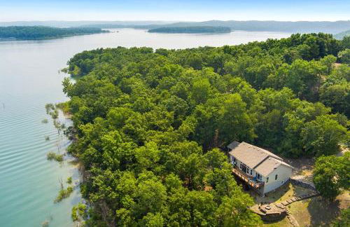The Lake Escape-On Beaver Lake-Sleeps 15 - Foto 5