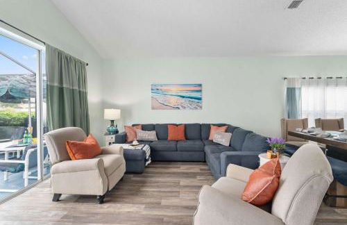 Single-Level Home w Heated Pool & 9MI to Disney - Photo 26