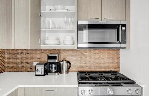 Tribeca Studio w Pool Roofdeck Gym View NYC-273 - Foto 9