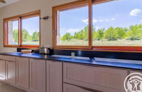 Gîte familial avec piscine privée, proche d'Angers et du Zoo de La Flèche - FR-1-622-65 - Photo 25