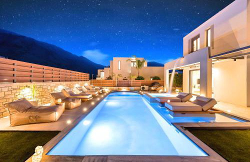 Minoas Villas Heated Pool - Foto 44