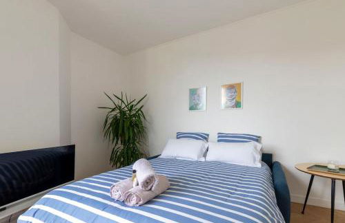 2p 36m2 Moderne et au Calme à 10 min de Paris et la Défense - Foto 13