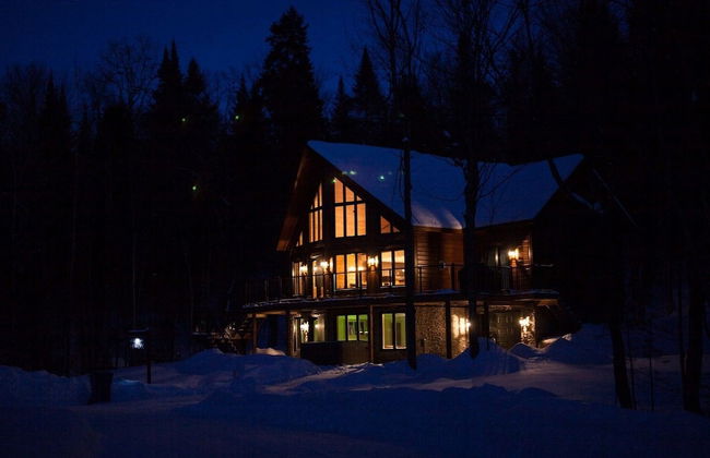 Chalets Moonson - Lac Walfred - Photo 24