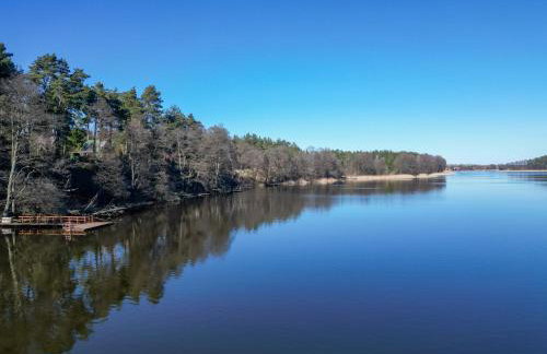 Omulove Zacisze- Dom nad jeziorem - Foto 27