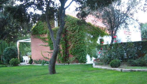 The Escorial House - Foto 5, Garden, Garden view