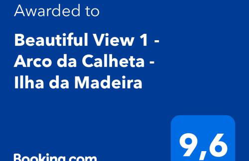 Beautiful View 1 - Arco da Calheta - Ilha da Madeira - Foto 14