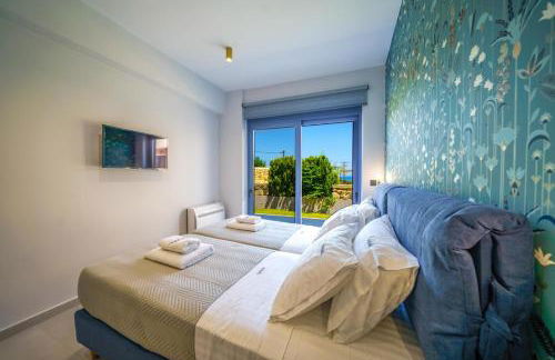 Naval villa-Panoramic villa with heated pool on the roof - Photo 33