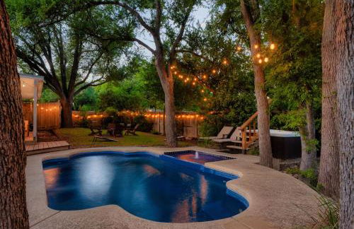 Pool & Hot Tub Luxury Escape Gym & Gameroom - Foto 1