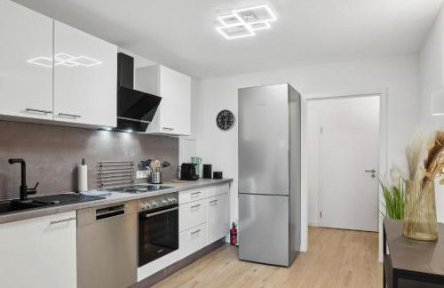 Moderne KüstenHyggen mit Garten&Parkplatz - Hermannliving - Foto 6