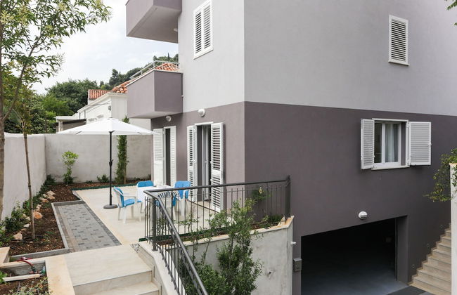 Apartments Villa Karmen - Foto 60