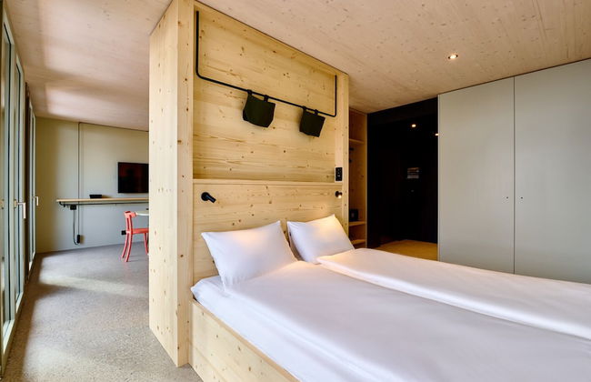 Apart Hotel Adelboden am Dorfplatz - Foto 7