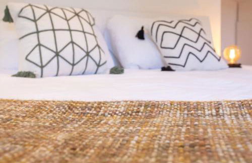 #11 Alex suite terrace parking AC 2 BDR 5mins to sea - Foto 6