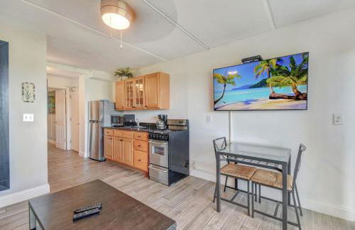 130 Direct Ocean Front 1 bedroom condo with heated pool - Foto 9