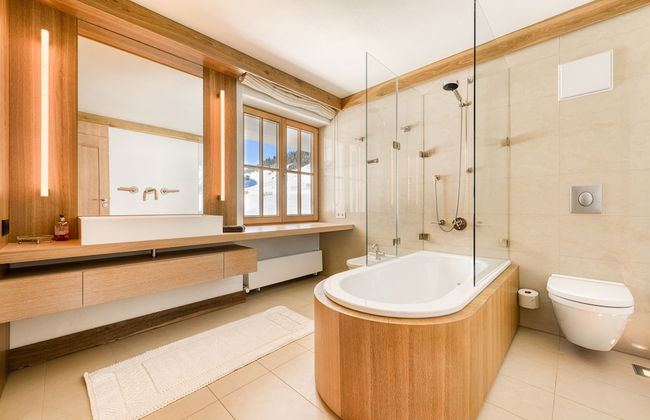 Chalet Lilly mit Ski in - Ski out - Foto 36