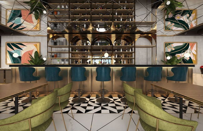 Citadines Paras Square Gurugram - Foto 29