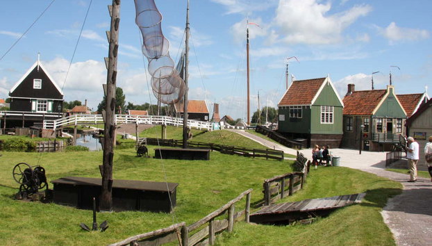 Entrada al Museo Zuiderzee - Foto 2, Museo Zuiderzee