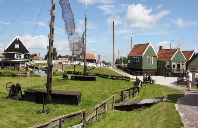 Entrada al Museo Zuiderzee - Foto 2