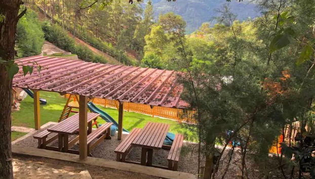 Terraço/pátio interior