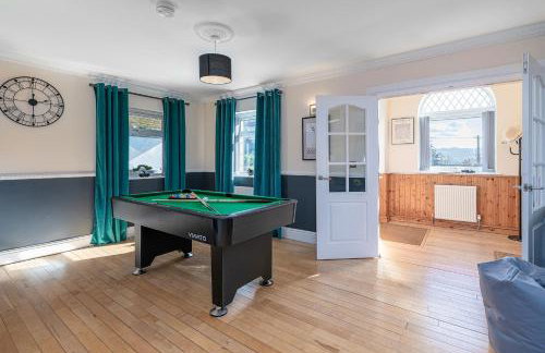 Hot Tub, 3 Bedroom Retreat, Near Snowdon, WIFI, Parking, Sleeps 6 - Foto 19