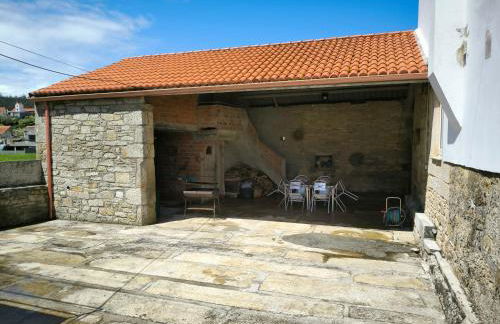 Casa tradicional en el Camino dos Faros Costa da Morte - Foto 10