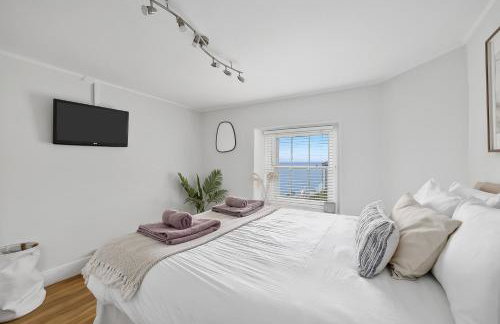 NEW 2024 Modern Luxury Holiday Home on the Beach in Devon - Free Parking, Pets Welcome, Sleeps 10 - Foto 19