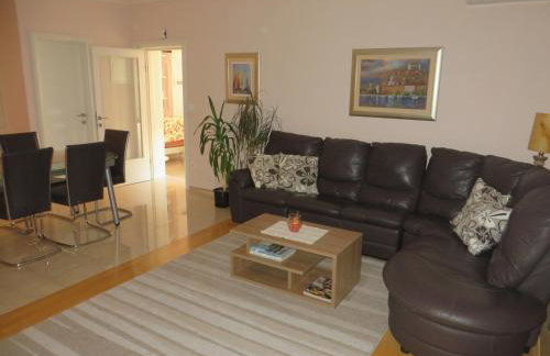Apartment Simaris - spacious with terrace and sea view - Foto 15