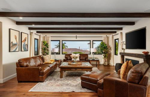 Luxury Point Loma Retreat Pool Spa Views - Foto 10