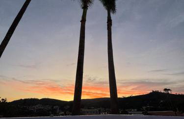 Mansão Por do Sol - Piscina Spa Sauna Centro - Foto 11