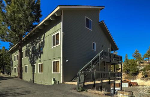 Private condo steps from ski lift minutes to lake - Foto 18