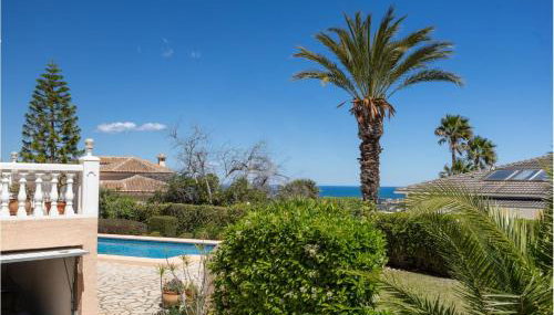 Villa mit Meerblick in Dénia - Foto 3, Garden view