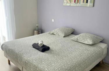 Spacieux Duplex, parking privé , proche Bordeaux - Foto 32