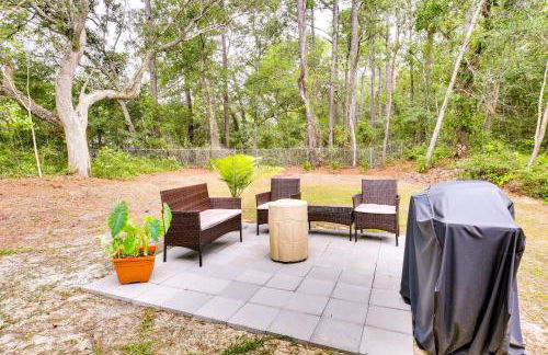 Cozy Cottage Minutes to Downtown Southport! - Foto 22